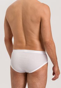 Hanro PURE - Slip - white