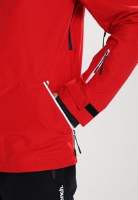 Bench Snowboardjacke - red