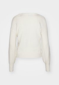 VILA Neule - off-white