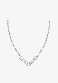 Ikke valgt, silver coloured