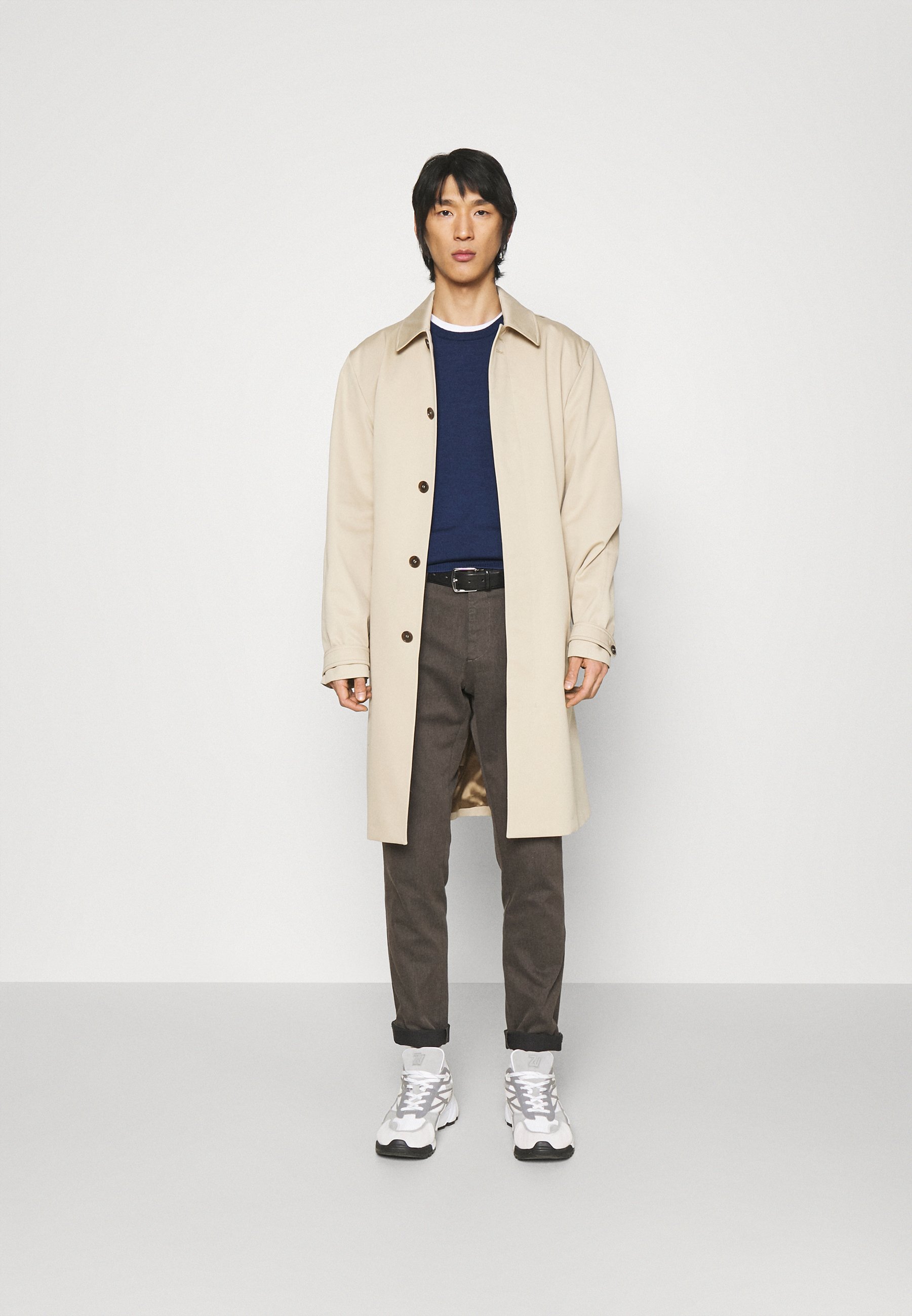 Homme LYLE CREW NECK - Pullover Homme LYLE CREW NECK - Pullover