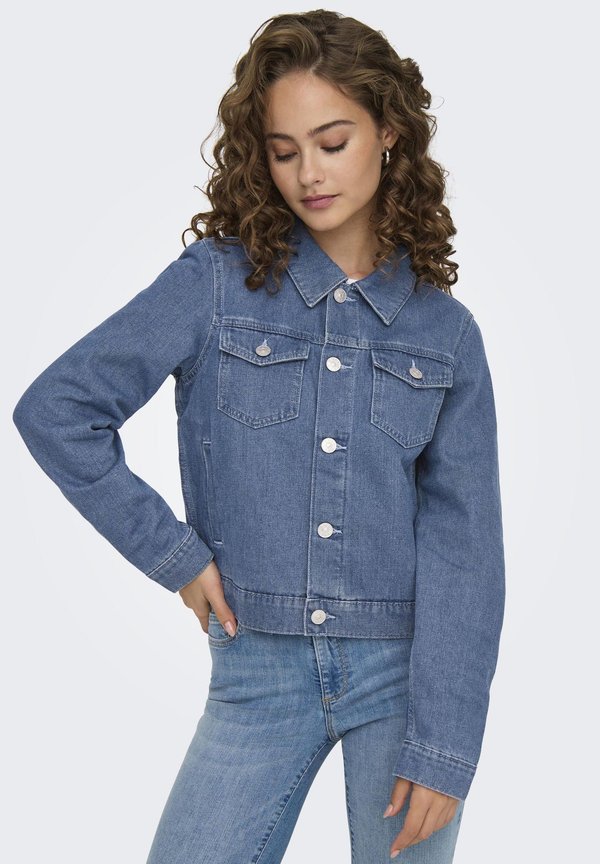 ONLRILLO - Denim jacket4
