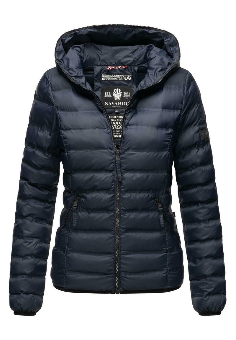 Navahoo NEEVIA - Chaqueta de entretiempo - dark blue