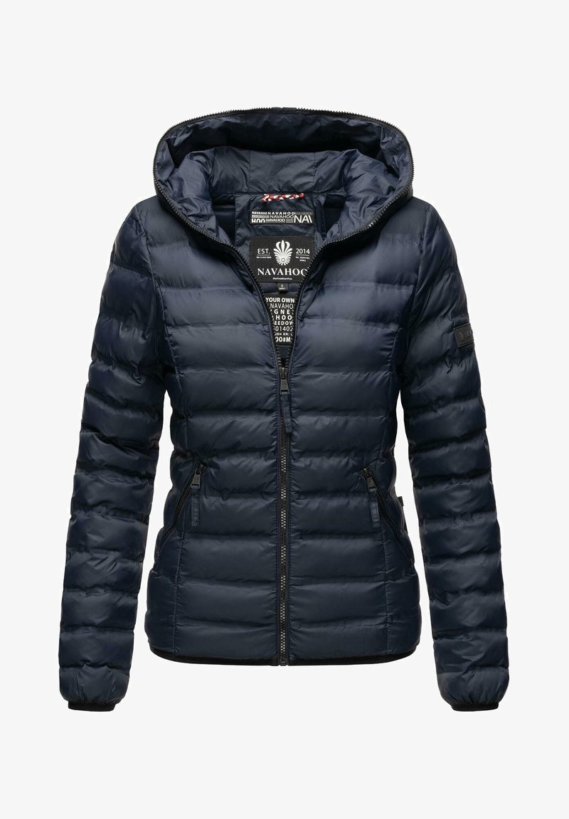 Navahoo NEEVIA - Giacca da mezza stagione - dark blue