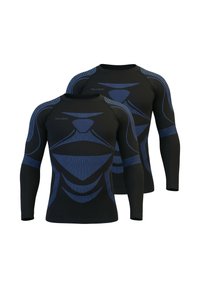 Unselected, schwarz/blau