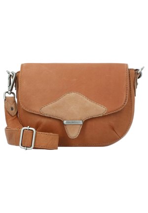 Cowboysbag Borsa a tracolla - camel