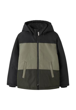Veste mi-saison - olive