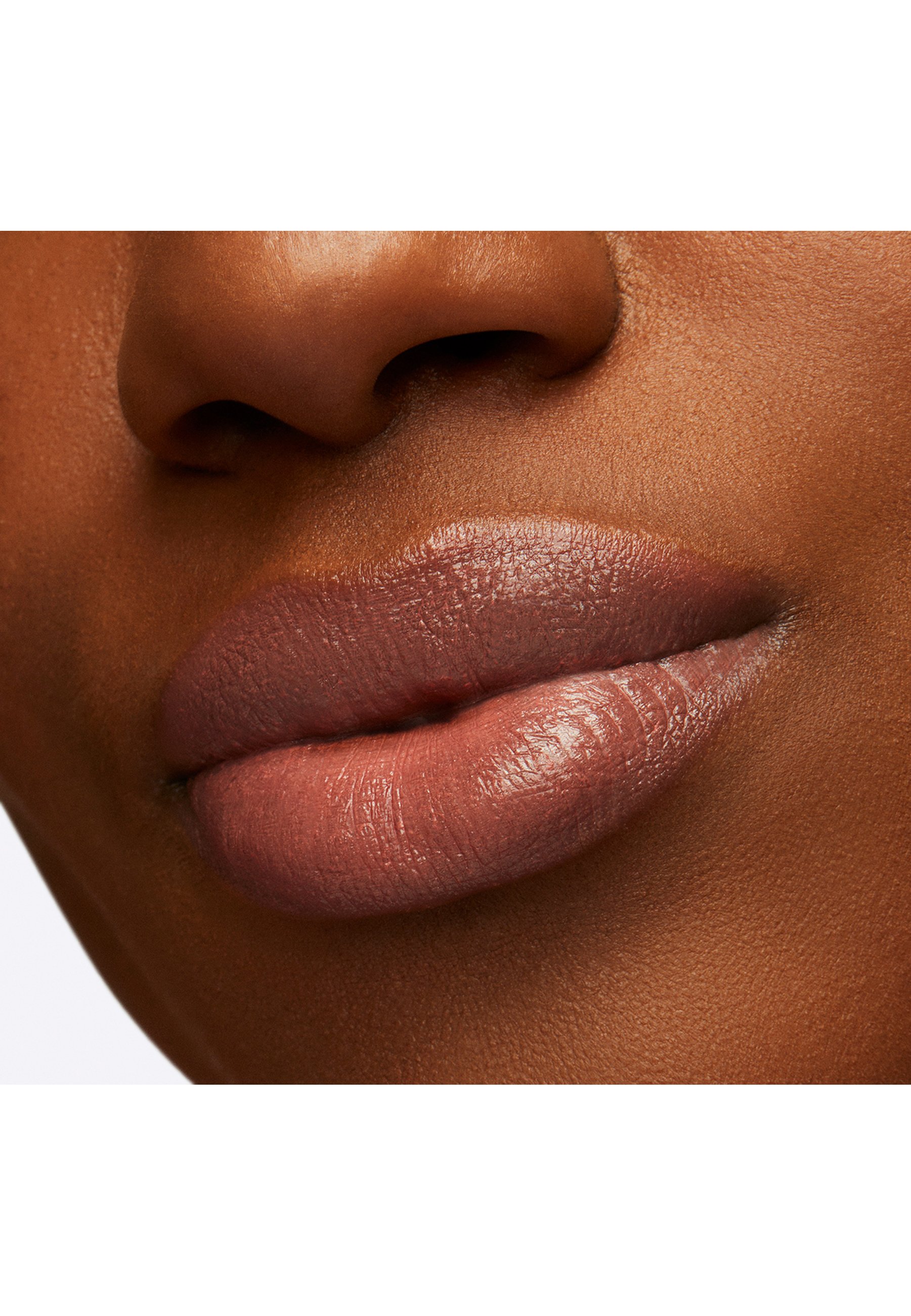 新品 wellwellwell LUSTREGLASS maccosmetics - Lustreglass lipstick in shade Well, Well