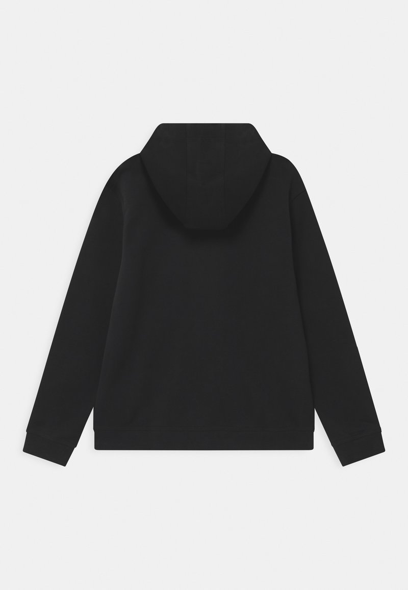 Kinder Jacken | Nike Sportswear HOODIE CLUB Trainingsjacke black/schwarz - VZ84350 Kinder Jacken | Nike Sportswear HOODIE CLUB Trainingsjacke black/schwarz - VZ84350