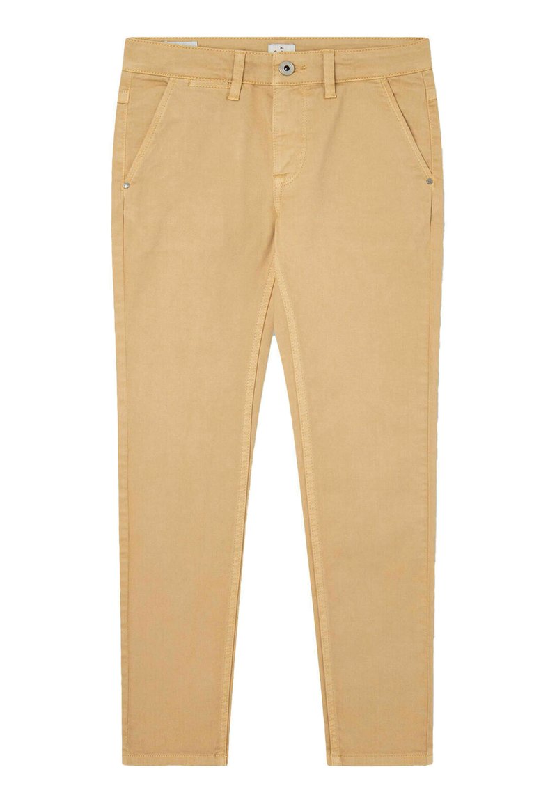 Pepe Jeans Chino geel
