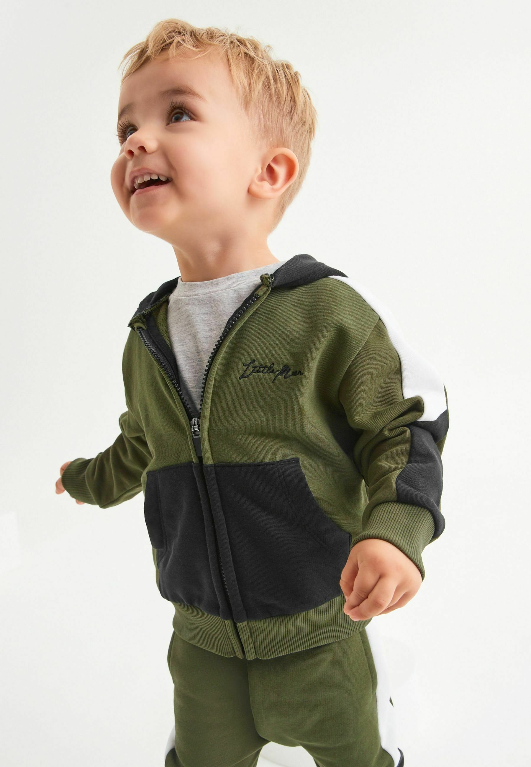 Next SET - Chándal - green/verde - Zalando.es