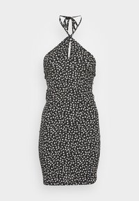 Selecionado, black dark petite