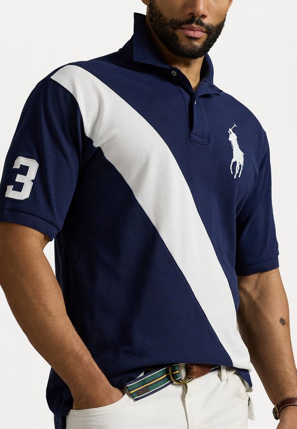 BIG PONY MESH POLO SHIRT - Polo shirt4