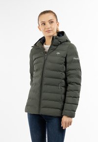 Schmuddelwedda - IMMY - Winter jacket - dunkeloliv Thumbnail Image 1