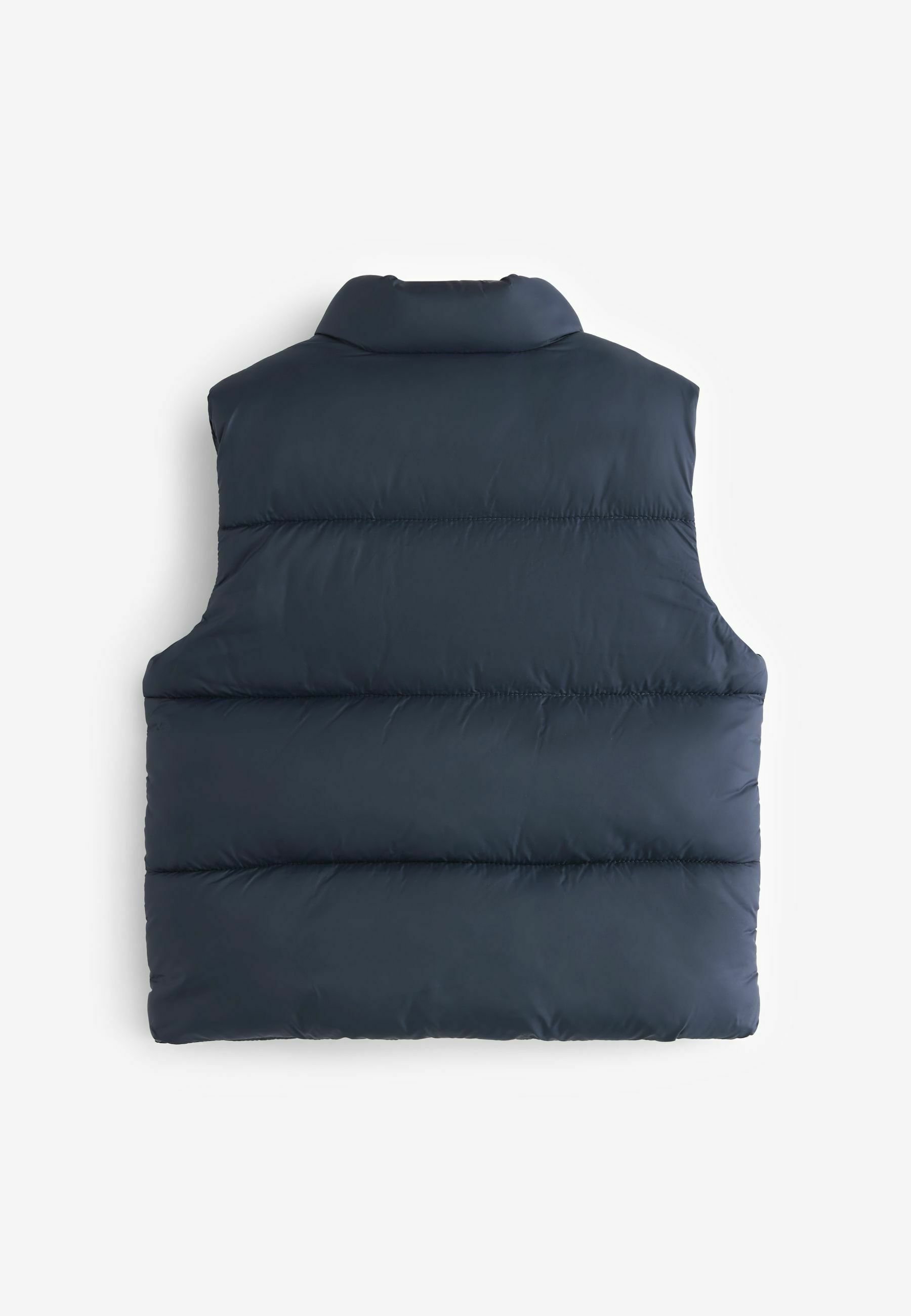 Inlzdz Enfant Garçon Gilet de Costume Veste sans Manches Mariage Cérémonie Soirée 3-12 Ans Bleu