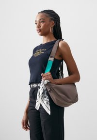 Dickies W DICKIES X HARLEY DAVIDSON RIB TANK - Felső - black