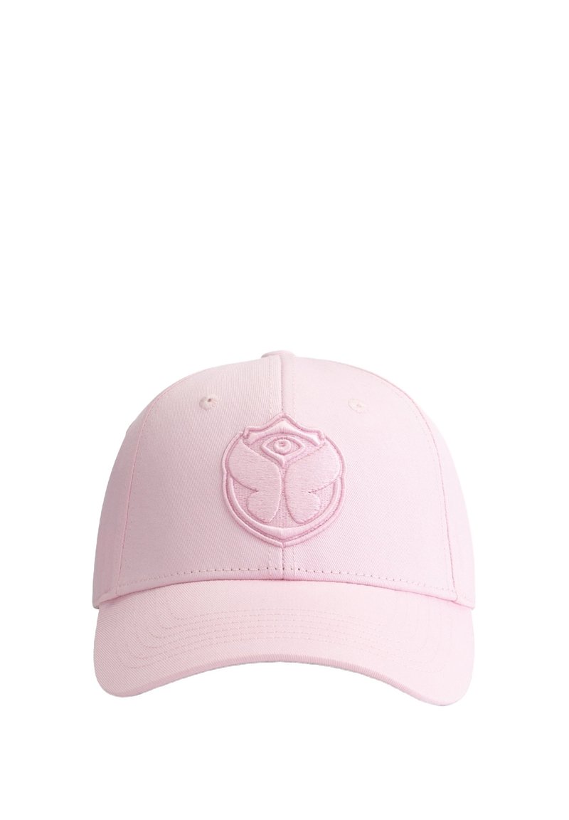 Tomorrowland Store CURVED ICON - Pet - pink
