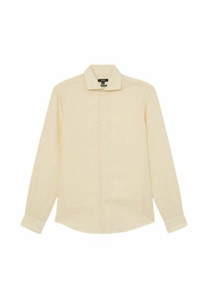 Reiss, REGULAR FIT - RUBAN SHIRT . - Pluus - buttermilk yellow