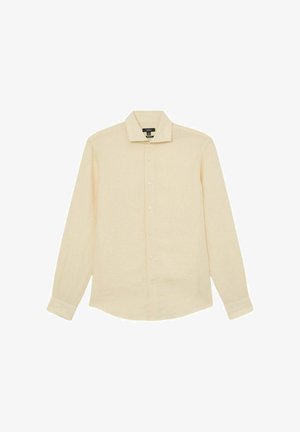 Reiss, REGULAR FIT - RUBAN SHIRT . - Pluus - buttermilk yellow