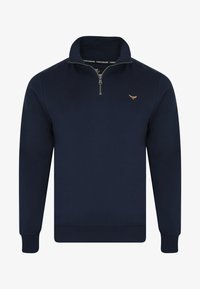 Seleccionado, navy melange