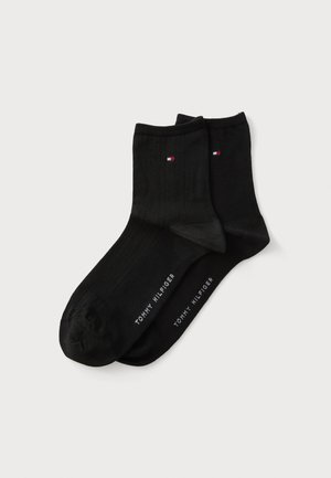 SHORT SOCK 2 PACK  - Chaussettes - black