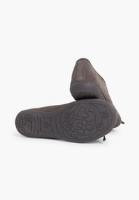 Pisamonas MANOLETINA SERRAJE LAZO FINO - Ballerine - gris