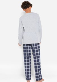 bonprix 2 PACK - Pigiama - blue