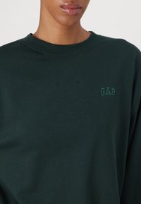 GAP VOLUM JAPAN - Felpa - green