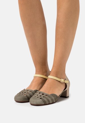 Chie Mihara, Escarpins - multi-coloured