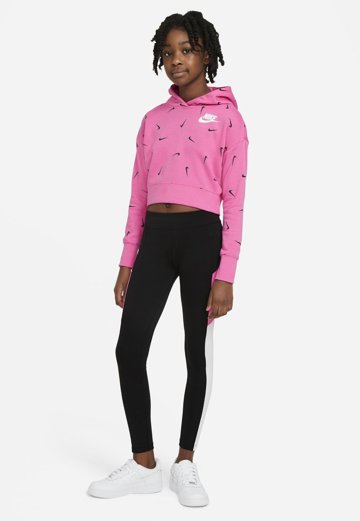 nike pinksicle hoodie