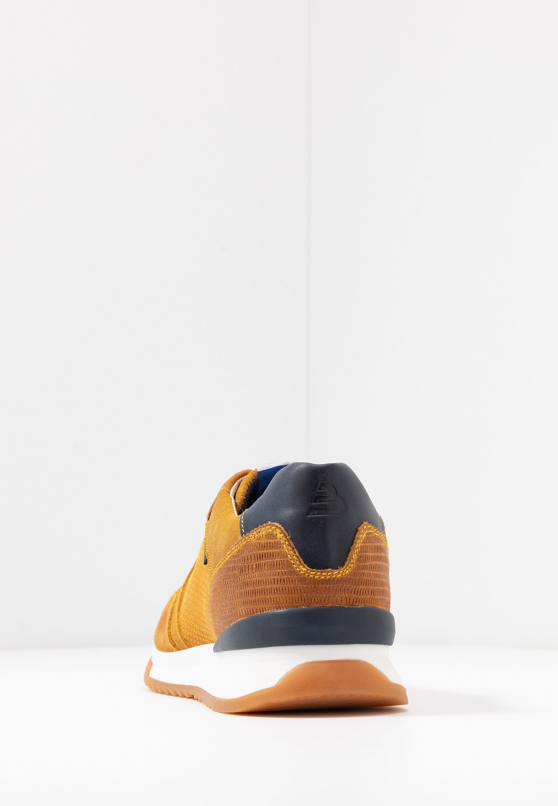 Bullboxer Joggesko yellow Zalando.no Bullboxer Joggesko yellow Zalando.no