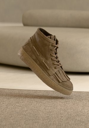Kennel + Schmenger, PIT - Sneaker high - tobacco/honig