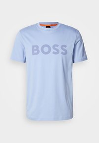 THINKING - Tricou cu imprimeu - open blue