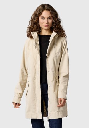 Ragwear CANNAS - Parka - ecru