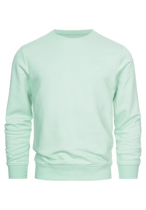 INDICODE JEANS HOLT - Sweatshirt - quiet wave