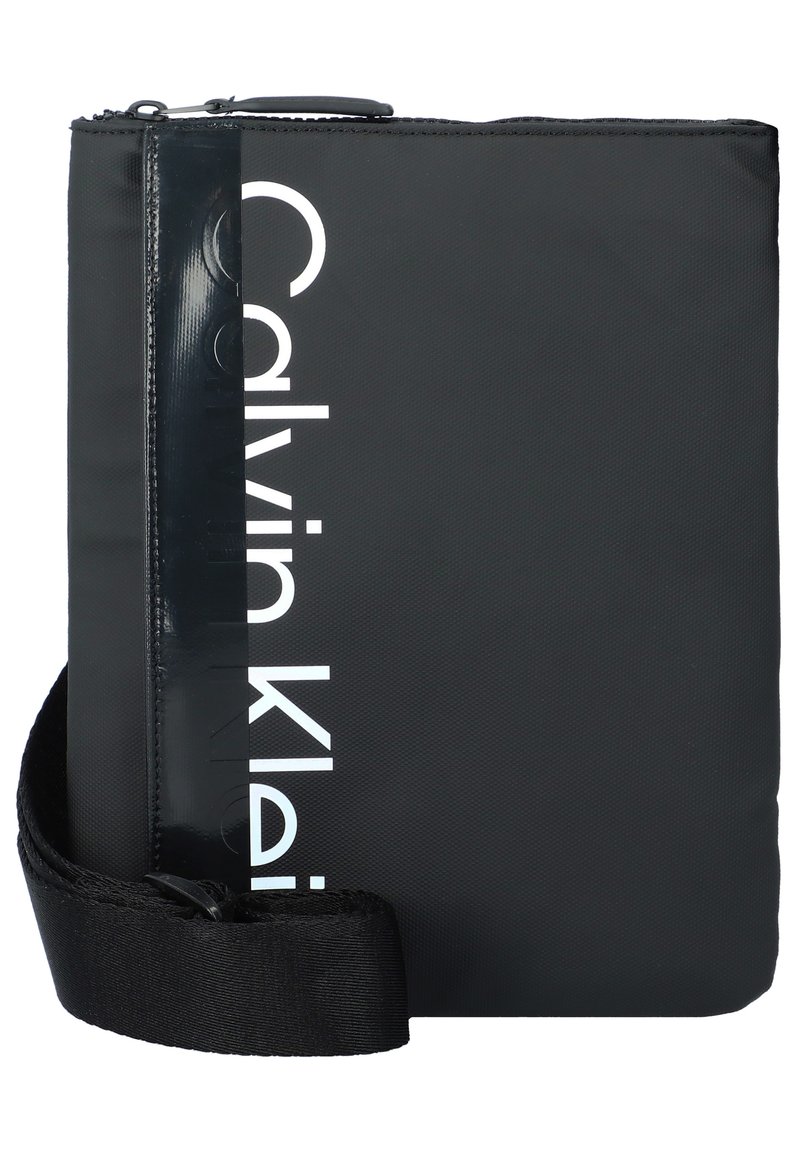 Calvin Klein Across body bag ck black/black Zalando.de