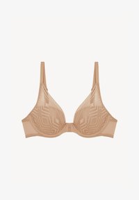 Non sélectionné, beige