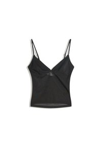 PRINTED   - Toppi - black