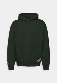 FESQUE FORAGING HOODIE - Sweat à capuche - cavern