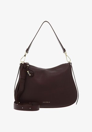 Coccinelle, NORY SHOULDERBAG - Handtasche - berry