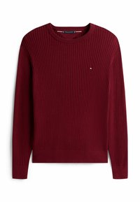 Unausgewählt, burgundy