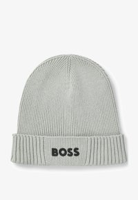 Niet geselecteerd, open grey three