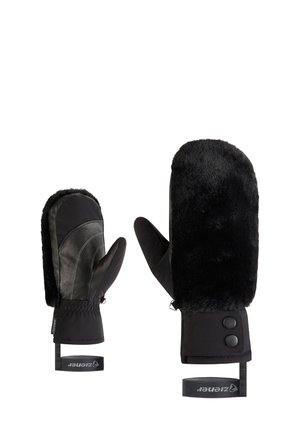 Mittens - schwarz