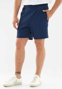 Johnny Urban MASON - Tepláky - navy