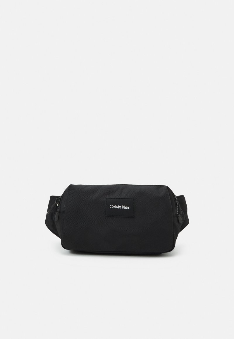 Calvin Klein MUST WAISTBAG UNISEX Vyölaukku black/musta Zalando.fi
