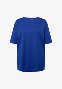 Unselected, classic blue