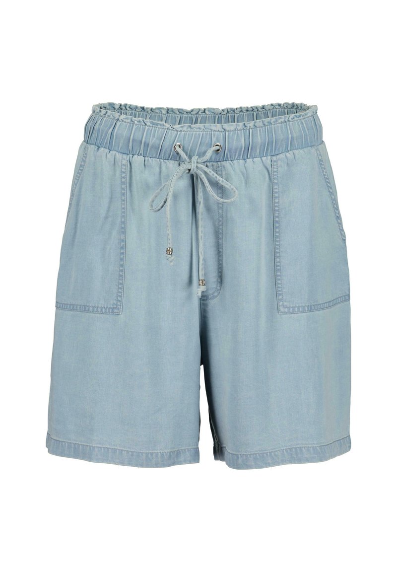 BLUE SEVEN Jeansshort lichtblauw BLUE SEVEN Jeansshort lichtblauw