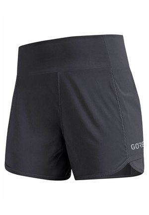 Urheilushortsit - black