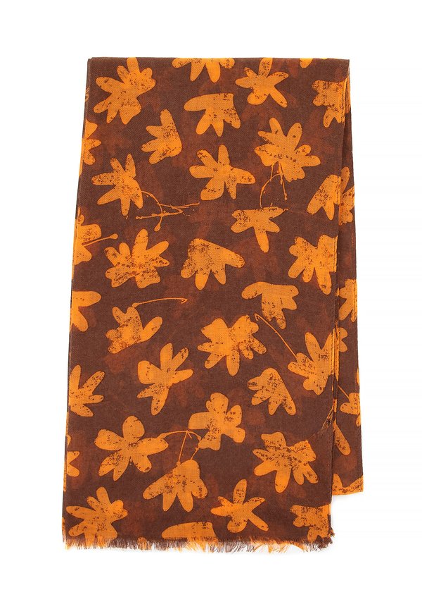 Schal - orange