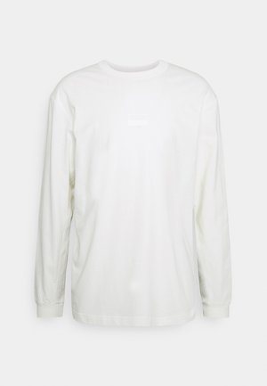 Langarmshirt - off white